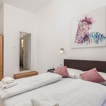 Apartment Doris ริเยกา ภายนอก รูปภาพ