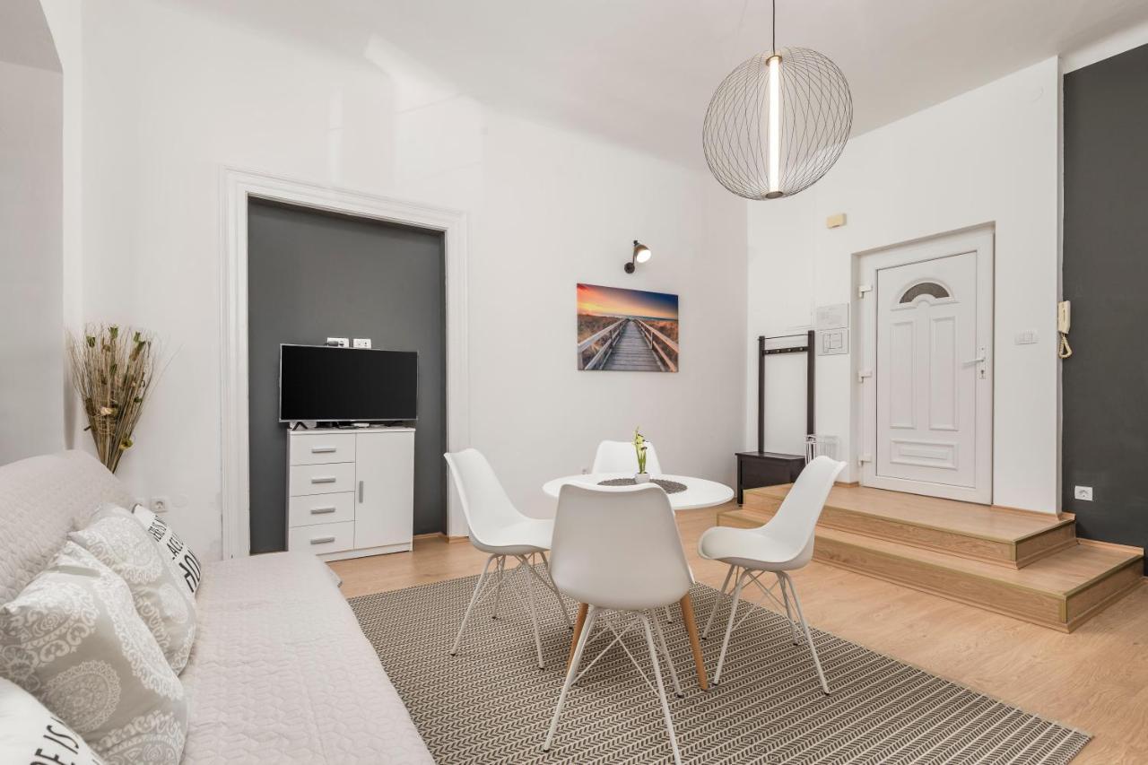 Apartment Doris ริเยกา ภายนอก รูปภาพ