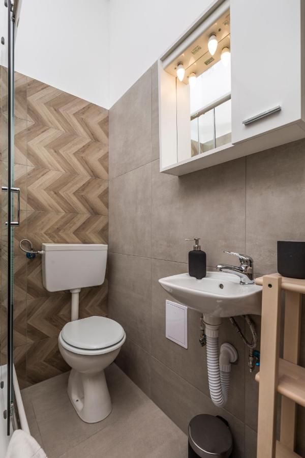 Apartment Doris ริเยกา ภายนอก รูปภาพ