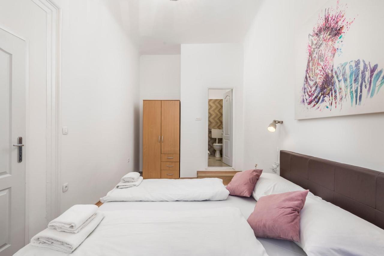 Apartment Doris ริเยกา ภายนอก รูปภาพ