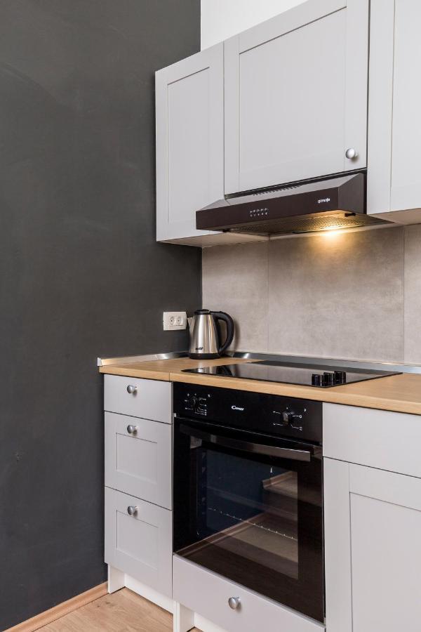 Apartment Doris ริเยกา ภายนอก รูปภาพ