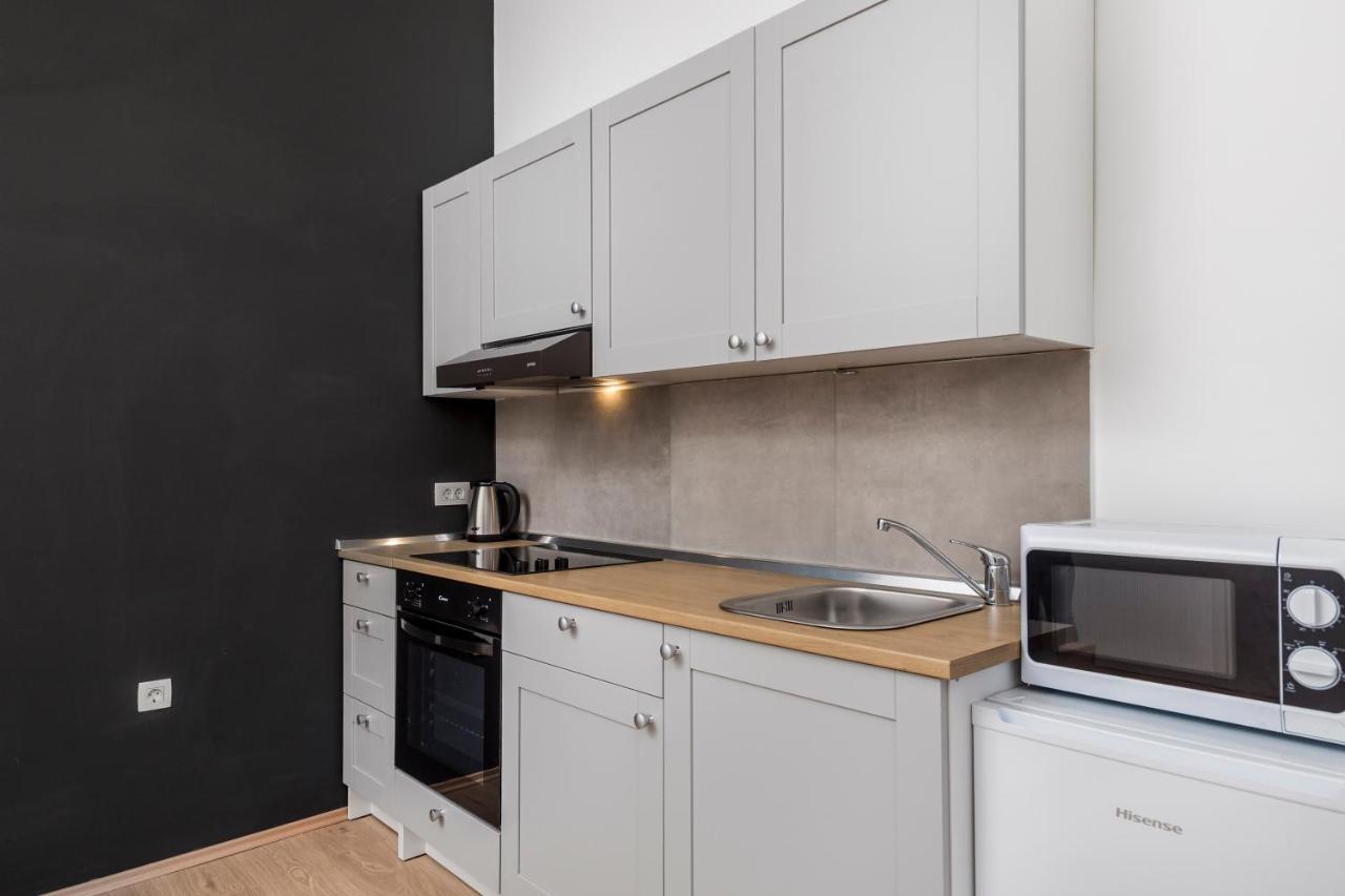 Apartment Doris ริเยกา ภายนอก รูปภาพ